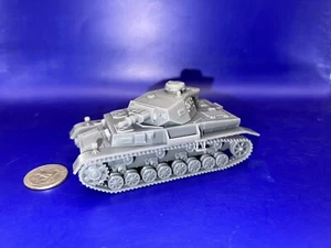 Compatible con Bolt Action: Panzer IV Aus F alemán (escala 1:56) - Imagen 1 de 5