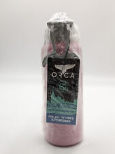 Orca Hydra 34oz 18/8 Stainless Steel Insulated Water Bottle Screw Top