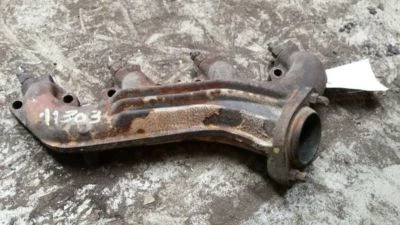 1985 FORD E350 LEFT HAND EXHAUST MANIFOLD 29690 - Image 1 of 2