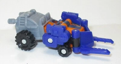 Transformers Armada Minicon LIFTOR Action Figure 2002 Hasbro Smokescreen - Image 1 of 4