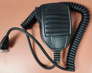 Motorolq Vertex OEM MH-67A9J NEW Mobile Mic for DX0055 - Picture 1 of 4