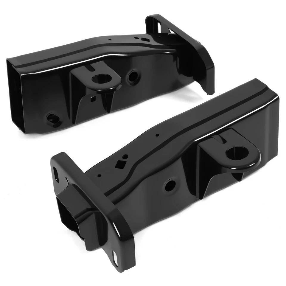 Front Bumper Bracket Frame Rail Left & Right For Ford F-150 Mark LT 2009-2014 Foto 1 de 1