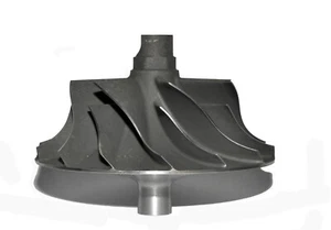 High Performance Turborad Kompressor Wheel Verdichter Turbinenrad 800155-0004M  - Zdjęcie 1 z 3