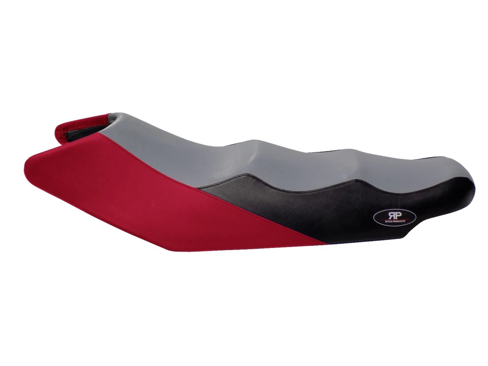 Cubierta de asiento Yamaha All 2005-2009 VX110 Deluxe Sport Waverunner VX 110 roja Foto 1 de 1