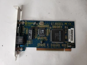 NETGEAR FA310TX REV-D1 PCI 10/100 TP Ethernet Network Adapter - Picture 1 of 4