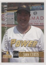 2005 Grandstand West Virginia Power John Curtis