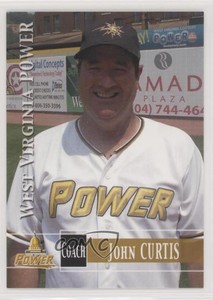 2005 Grandstand West Virginia Power John Curtis