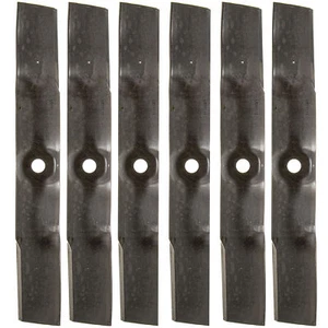 John Deere 6-PACK Original Equipment Mower Blades (M143520) - UC22010 - Picture 1 of 5