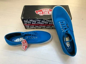 VANS Schuhe Authentische Gymnastik Era ERA MLX BRILLIANT BLU 450518-9-04 - Picture 1 of 1