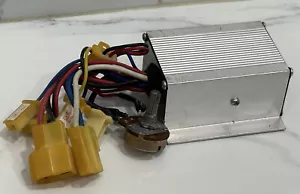 ESC For RC Tanks - Picture 1 of 5