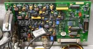 Rudolph Technologies Focus DSP Receiver/Video MUX Board & Cables - Picture 1 of 1