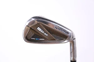 TaylorMade SIM2 MAX 6-Iron Stiff Flex Steel Shaft Good - Picture 1 of 8
