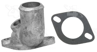 Engine Coolant Water Outlet fits 1983-1991 GMC G1500,G2500 G1500,G2500,G3500 P35 - Image 1 of 4