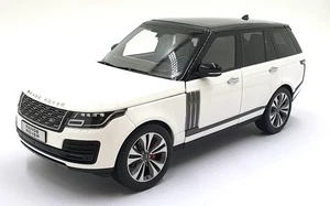 LCD Models 1/18 Scale LCD18001B-WH Range Rover SV Autobiography Dynamic - White - Picture 1 of 6