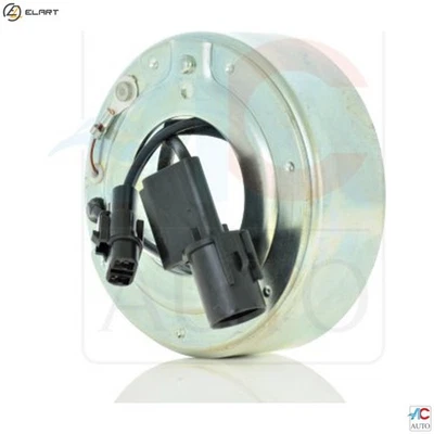 EMBRAGUE MAGNÉTICO BOBINA (COMPRESOR) AC-04MI01 PARA MITSUBISHI OUTLANDER/II/Van 1.6L Foto 1 de 4
