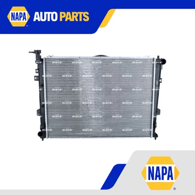 Radiator fits KIA CARENS Mk3 1.6 2009 on G4FC NRF 253101D100 253101D160 Quality - Image 1 of 4