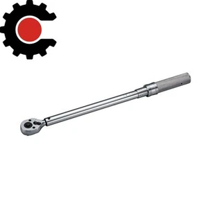Eclipse Tools Pro'sKit 1/2" Drive Adjustable Torque Wrench w/ Reversible Ratchet - Picture 1 of 1
