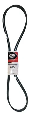 Cinturón Gates PowerRated 6862 genuino 1/2" × 62" 4L620 (NUEVO) Foto 1 de 4