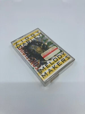 Ziggy Marley & The Melody Makers: Concious Party Cassette – Reggae Roots - Image 1 of 4