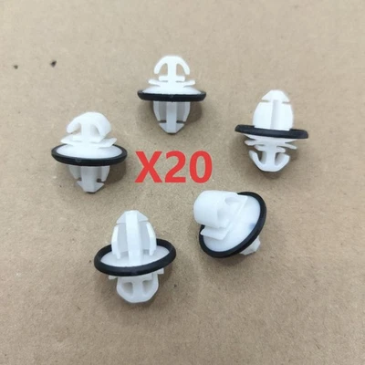 For Mercedes Sprinter MK3 Side Molding Strip Trim Clips (20 Pack) - Image 1 of 4