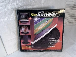 NOS NIB The Swiveler As Seen On TV Swivels 360 Holds Most Everything Kitchen New - Picture 1 of 12