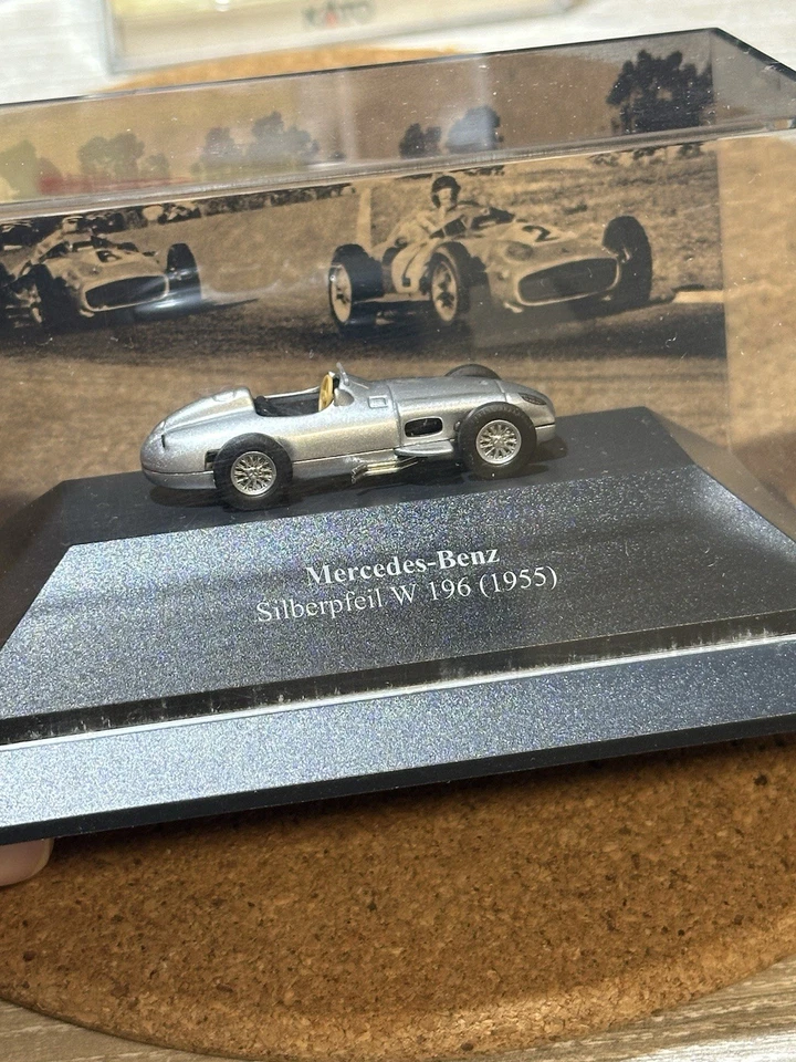 Busch Mercedes Silberpfeil 1/87 - Image 1 of 1