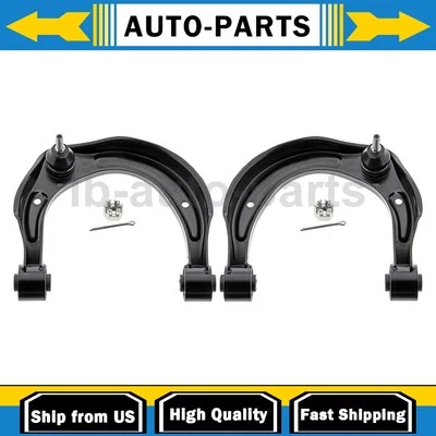 Brazo de control superior delantero con rótula 2x para Hyundai Sonata 3,3 L 2008-2010 Foto 1 de 4