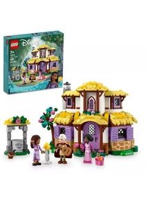LEGO Disney Wish: Asha's Cottage Princess Building Toy Set 43231 VER DETALLES - Imagen 1 de 1