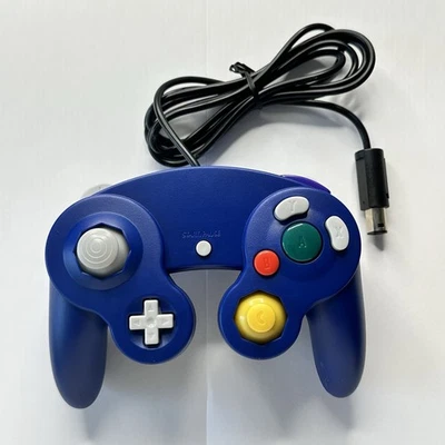 🇺🇸US SELLER Nintendo GameCube Controller Blue Never Used. Brand New Rumble - Image 1 of 4