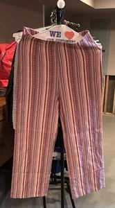 cider pink pants NWT - Picture 1 of 4