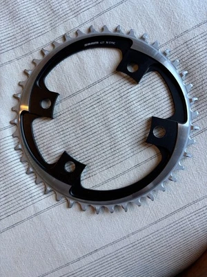 SRAM X-Sync 42T Aluminum Gravel / Road Chainring 107mm BCD | 12-Speed,  - Image 1 of 2