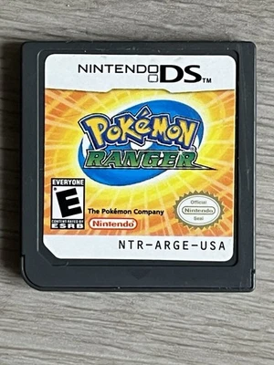 Pokemon Ranger (Nintendo DS, 2006) Cartridge Only - Image 1 of 3