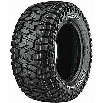 UNIGRIP 205/70 R 15 XL TL 100Q LATERAL FORCE M/T RWL M+S 3PMSF P.O.R - Bild 1 von 3