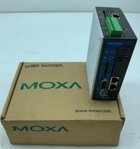 MOXA PM-7200-4GTXSFP VPORT 451-T - Afbeelding 1 van 9