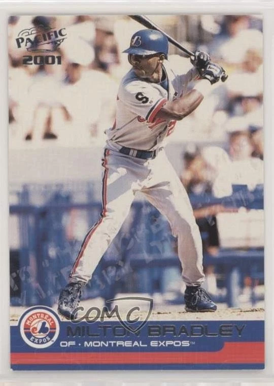 2001 Pacific Hobby LTD /70 Milton Bradley #253 - Image 1 of 2