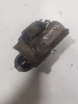 Starter Motor Without Supercharged Option Fits 01-03 GRAND PRIX 681543 - Image 1 of 4