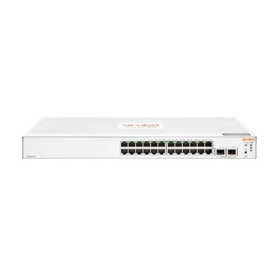 Aruba HPE 1830 24G 2SFP Switch-Stock, JL812A - Image 1 of 4