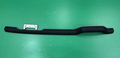 LAND ROVER DEFENDER L663 DASHBOARD TRIM BLACK LEATHER L8B2045E67BBW 2020-2025 - image 1 of 4