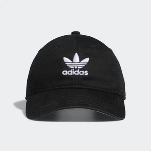 NWT Kids' Adidas Originals Washed Relaxed Hat MSRP $24 - Picture 1 of 2