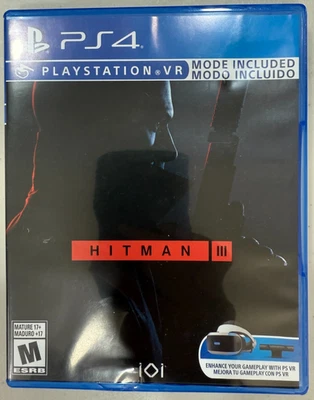 Hitman 3 - Sony PlayStation 4 - Image 1 of 3