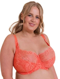 Curvy Kate Lovelace Bra Balcony Side Support Women Full Figure Lingerie CK089120 - Picture 1 of 108