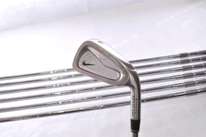 7pcs Nike PRO COMBO Ti-Face Iron Set 4-5-6-7-8-9-PW Flex Stiff N.S.PRO 950GH RH - Picture 1 of 15