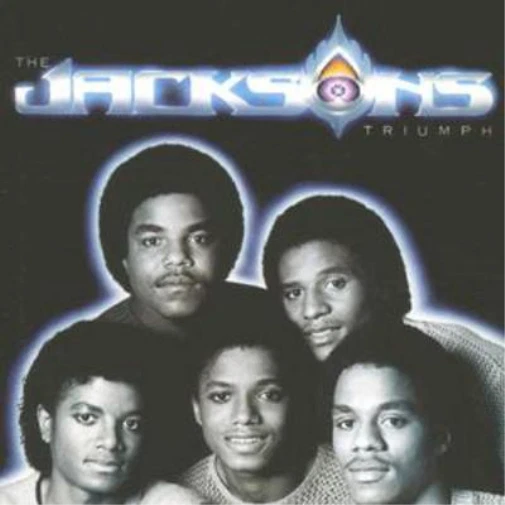 The Jacksons Triumph: Legacy Edition (CD) Album Foto 1 de 1
