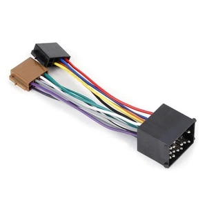 Radio Wiring Harness, Fits for E36 E46 E39 Car Stereo Harness Radio Adapter S... - Picture 1 of 9