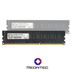 4 Go De RAM PC G.Skill PC3 - 12800 DDR3 F3-1600C11S-4GNT - Afbeelding 1 van 1