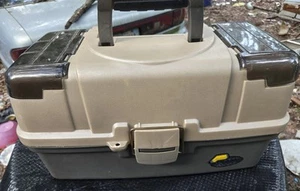 Plano Fishing Tackle Box Large Size. New 702 R10 - Picture 1 of 8
