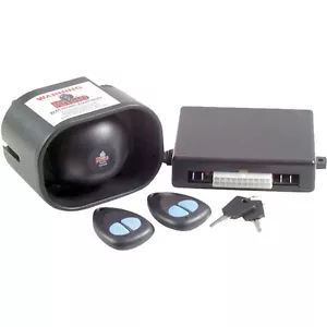 Rhino GTS Car Alarm & Immobiliser System - Picture 1 of 1