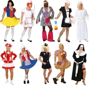 Herrenkostüm Herren Kostüm Kleid Männerballett Junggesellenabschied Herrenkleid - Bild 1 von 13