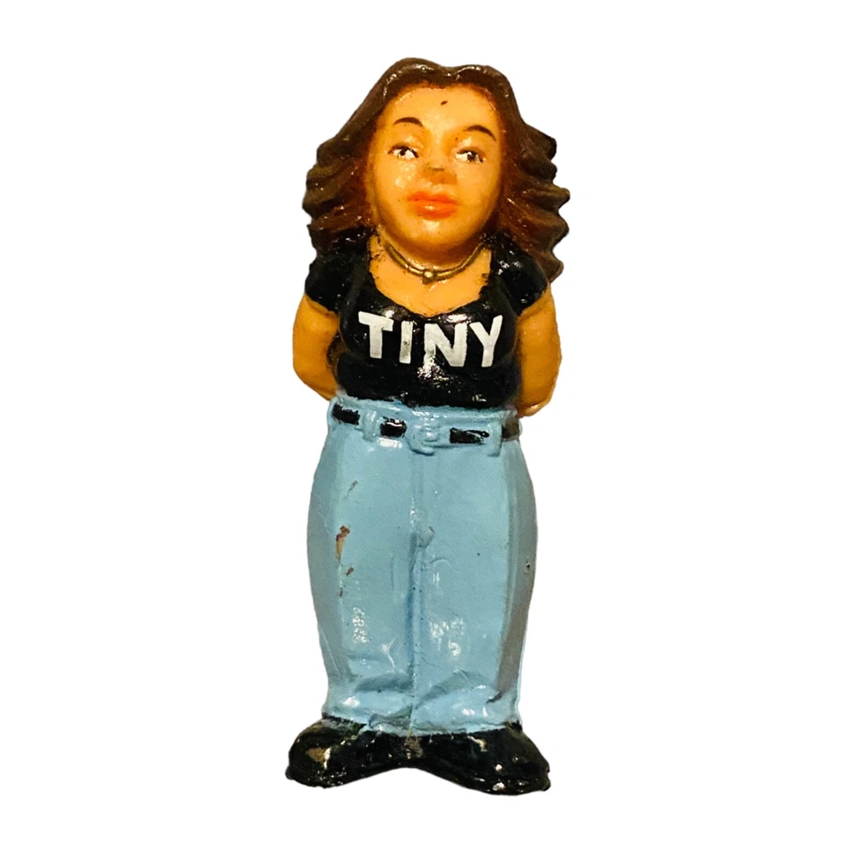 Homies Toy Figure realm vinyl global shop lowrider women latina Series 2 Tiny og - Image 1 of 3