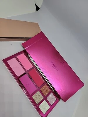Patrick Ta Major Holiday Face Palette Blush Eyeshadow New In Box Limited Edition - Image 1 of 4